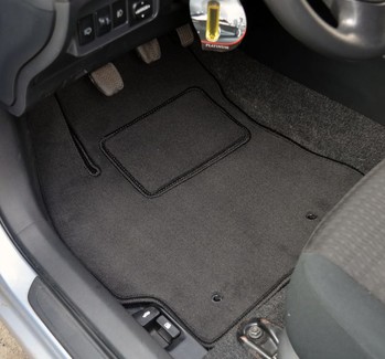 Коврики на Toyota Corolla (E15) 2006 - 2013 в Туле