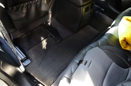 Коврики на Infiniti QX70 2013 - 2019 в Туле
