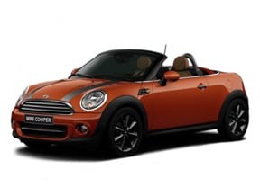 Коврики на Mini Cooper Roadster (R59) 2011 - 2015 в Туле
