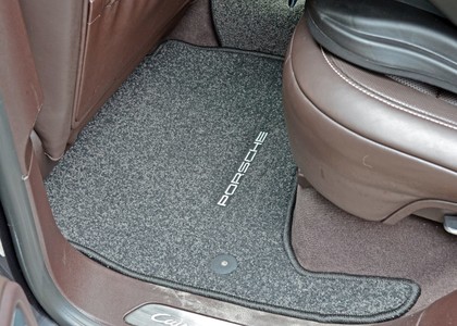 Коврики на Porsche Cayenne II 2010 - 2018 в Туле