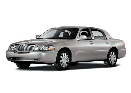Коврики на Lincoln Town Car III 1997 - 2011 в Туле