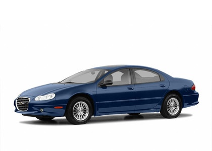 Коврики на Chrysler Concorde II 1997 - 2004 в Туле