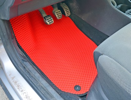 Коврики на Skoda Roomster 2006 - 2015 в Туле