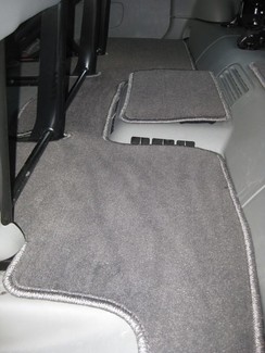 Коврики на Renault Trafic II 2001 - 2014 в Туле