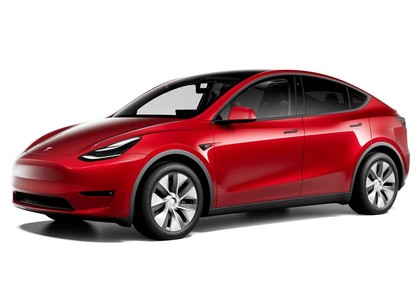 Коврики на Tesla Model Y 2019 - 2025 в Туле