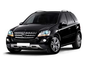 Коврики на Mercedes ML (W164) 2005 - 2011 в Туле
