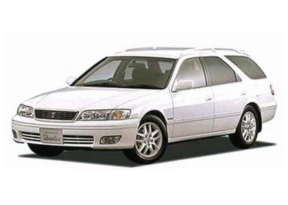 Коврики на Toyota Mark II Wagon Qualis 1997 - 2002 в Туле