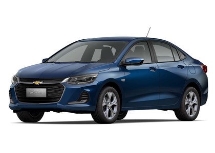 Коврики на Chevrolet Onix II 2019 - 2025 в Туле