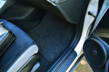 Ворсовые коврики на Honda Civic VIII 5d 2006 - 2012 в Туле