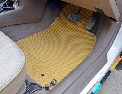 Коврики на Toyota Corsa (L50) 1994 - 1999 в Туле