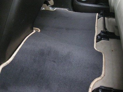 Коврики на Toyota Tundra II 2006 - 2022 в Туле