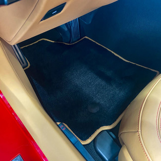 EVA коврики на Chevrolet Corvette 2013 - 2020 в Туле