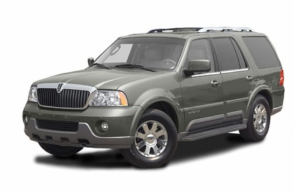 Коврики на Lincoln Navigator II 2003 - 2006 в Туле