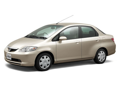 Коврики на Honda Fit Aria 2002 - 2009 в Туле