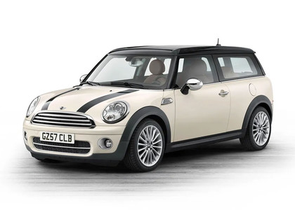 Коврики на Mini Cooper Clubman (R55) 2007 - 2014 в Туле