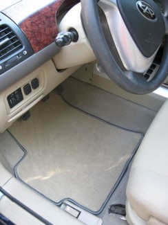 Коврики на Chery CrossEastar B14 2006 - 2014 в Туле