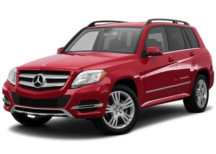 Коврики на Mercedes GLK (X204) 2008 - 2015 в Туле