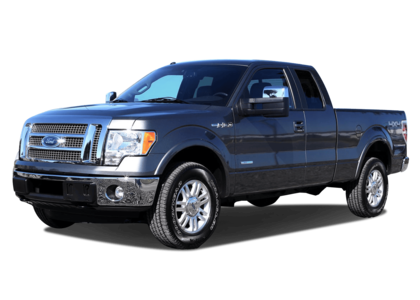 Коврики на Ford F150 2008 - 2014 в Туле