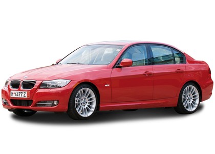 Коврики на BMW 3 (E90/E91/E92/E93) 2005 - 2012 в Туле