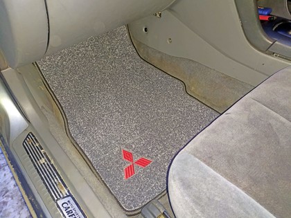 Коврики на Mitsubishi Galant VIII 1996 - 2005 в Туле