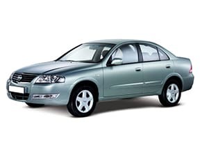 Коврики на Nissan Almera Classic (B10) 2006 - 2013 в Туле