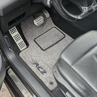 Коврики на Peugeot RCZ 2010 - 2015 в Туле