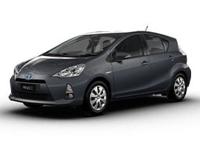Коврики на Toyota Prius C 2011 - 2021 в Туле