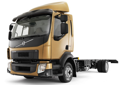 Коврики на Volvo FL II 2006 - 2025 в Туле