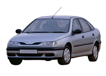 Коврики на Renault Laguna I 1993 - 2001 в Туле