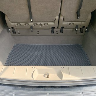 Коврики на Chrysler Grand Voyager (RG) 2000 - 2008 в Туле