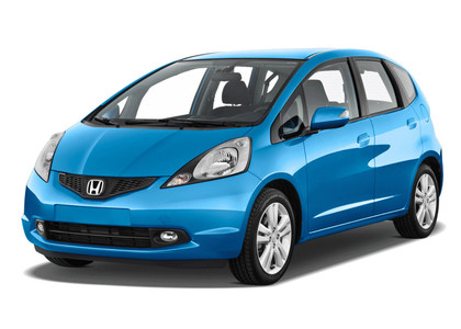 Коврики на Honda Jazz II 2008 - 2015 в Туле