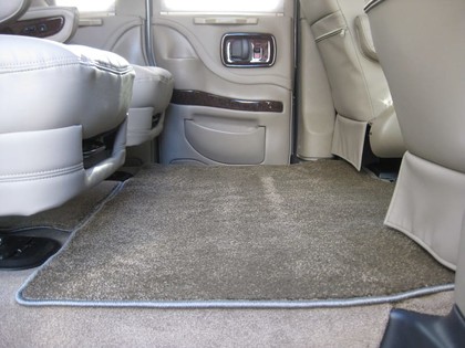 Коврики на Ford Econoline 1992 - 2013 в Туле