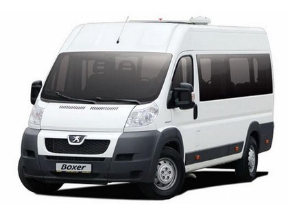 Коврики на Peugeot Boxer 2006 - 2025 в Туле